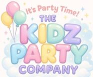 The Kidz Party Company Logo