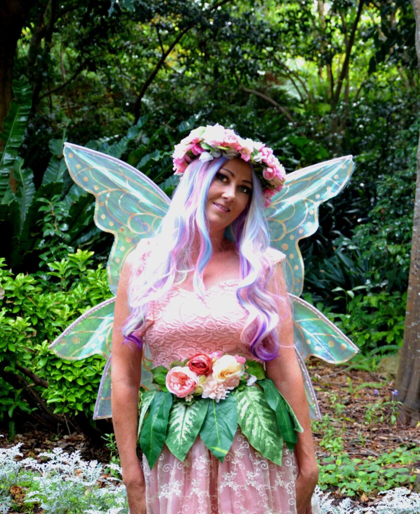 fairy entertainer Fairy party entertainer