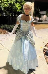 Cinderella Entertainer