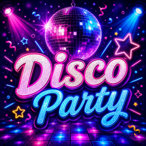 Disco party